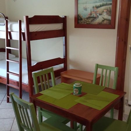 Marika House Apartment Stavros  Bagian luar foto