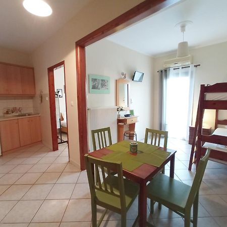 Marika House Apartment Stavros  Bagian luar foto