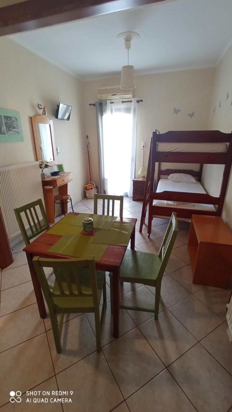 Marika House Apartment Stavros  Bagian luar foto